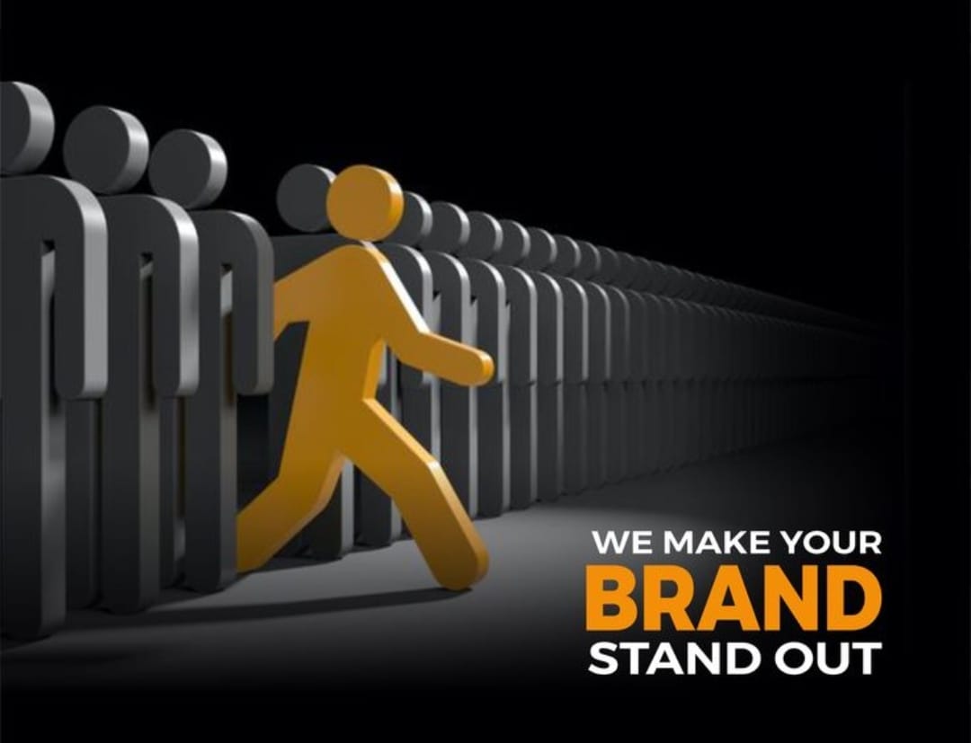 We Make Your Brand Stand Out